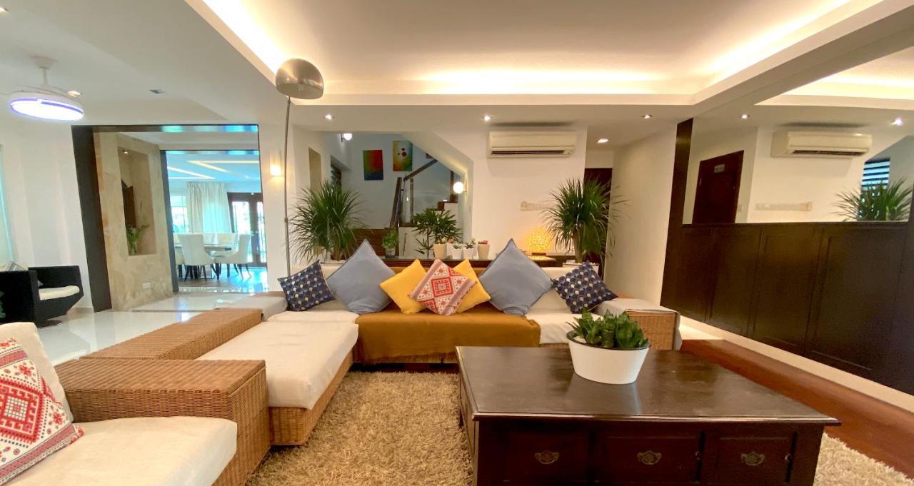 12Haven Stunning Seaside Luxury Villa Pd With Kids Pool Port Dickson Exterior photo