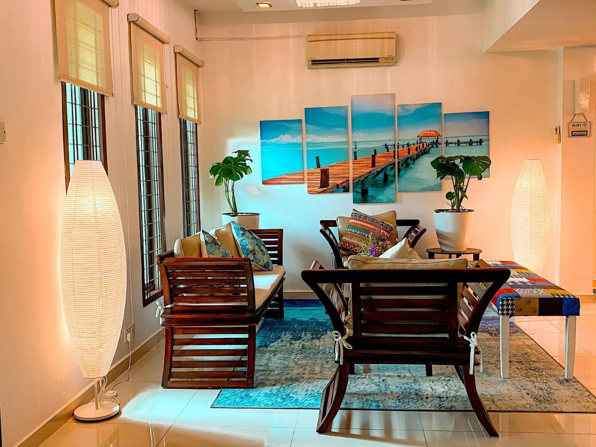 12Haven Stunning Seaside Luxury Villa Pd With Kids Pool Port Dickson Exterior photo
