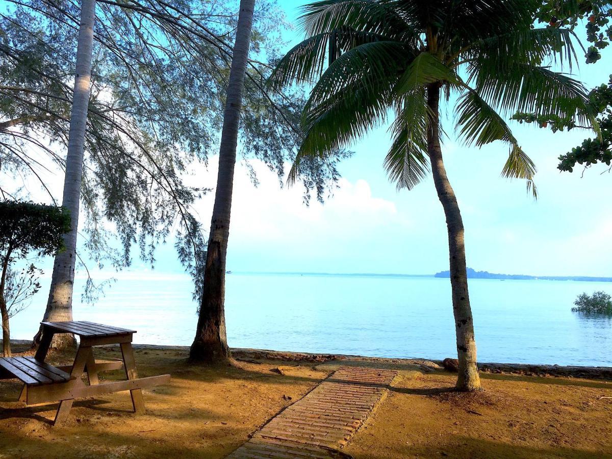 12Haven Stunning Seaside Luxury Villa Pd With Kids Pool Port Dickson Exterior photo