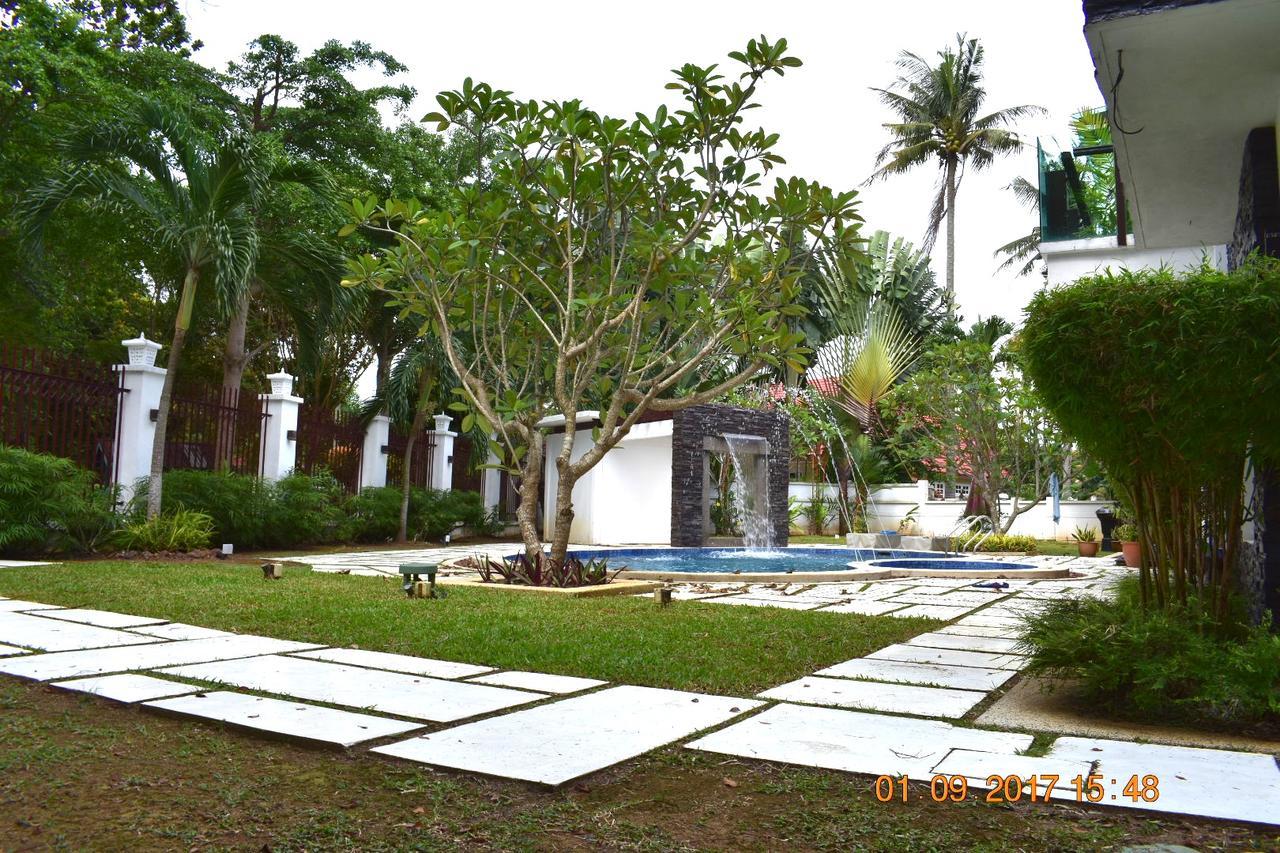 12Haven Stunning Seaside Luxury Villa Pd With Kids Pool Port Dickson Exterior photo