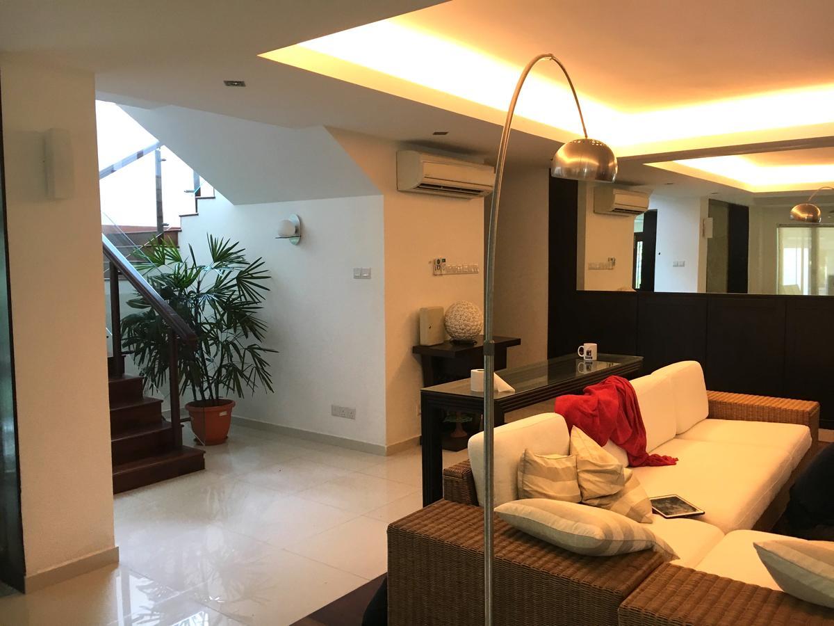12Haven Stunning Seaside Luxury Villa Pd With Kids Pool Port Dickson Exterior photo