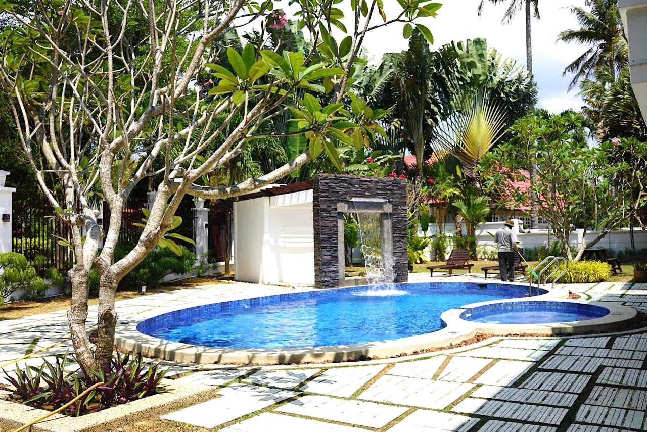 12Haven Stunning Seaside Luxury Villa Pd With Kids Pool Port Dickson Exterior photo