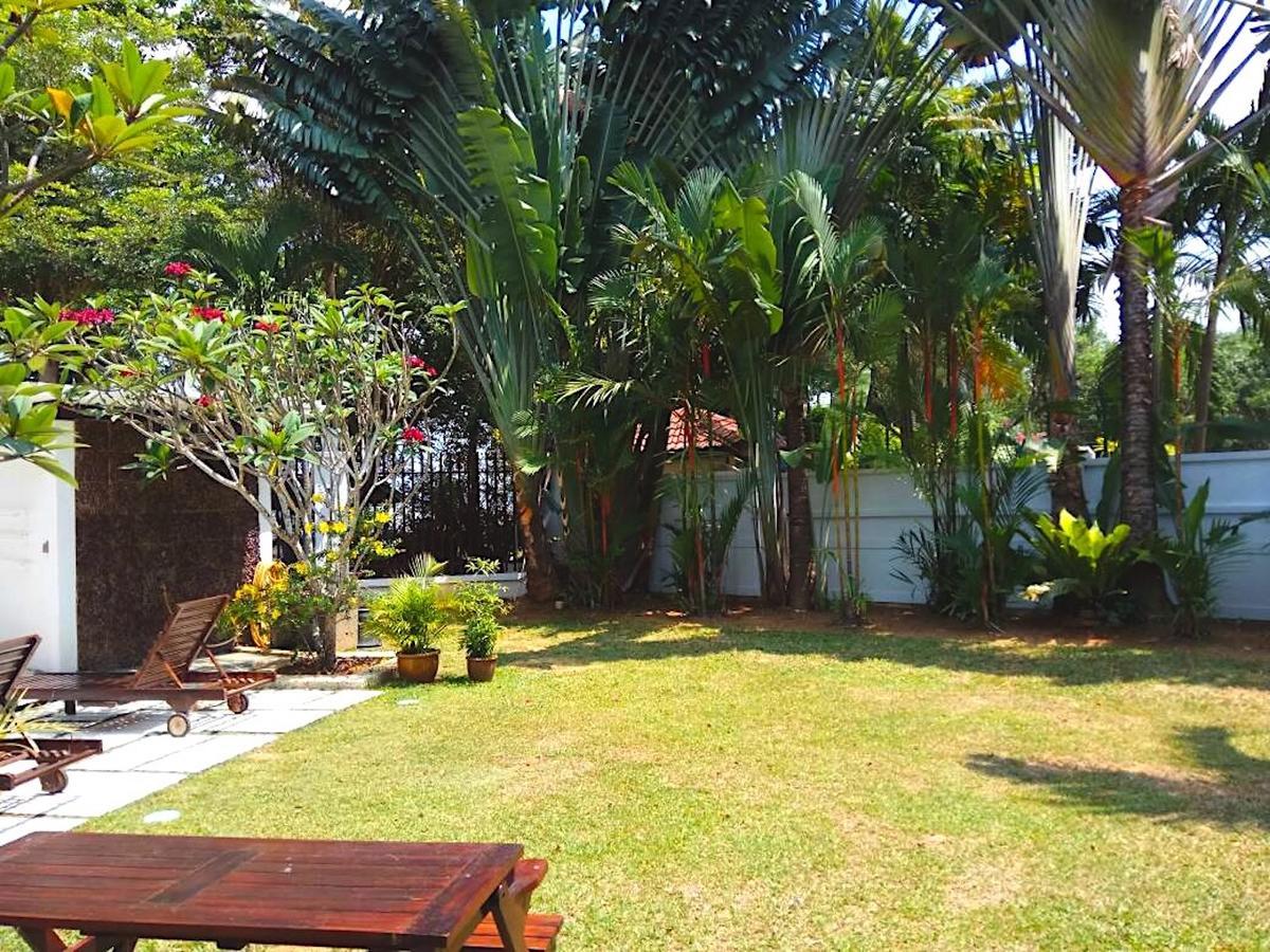 12Haven Stunning Seaside Luxury Villa Pd With Kids Pool Port Dickson Exterior photo
