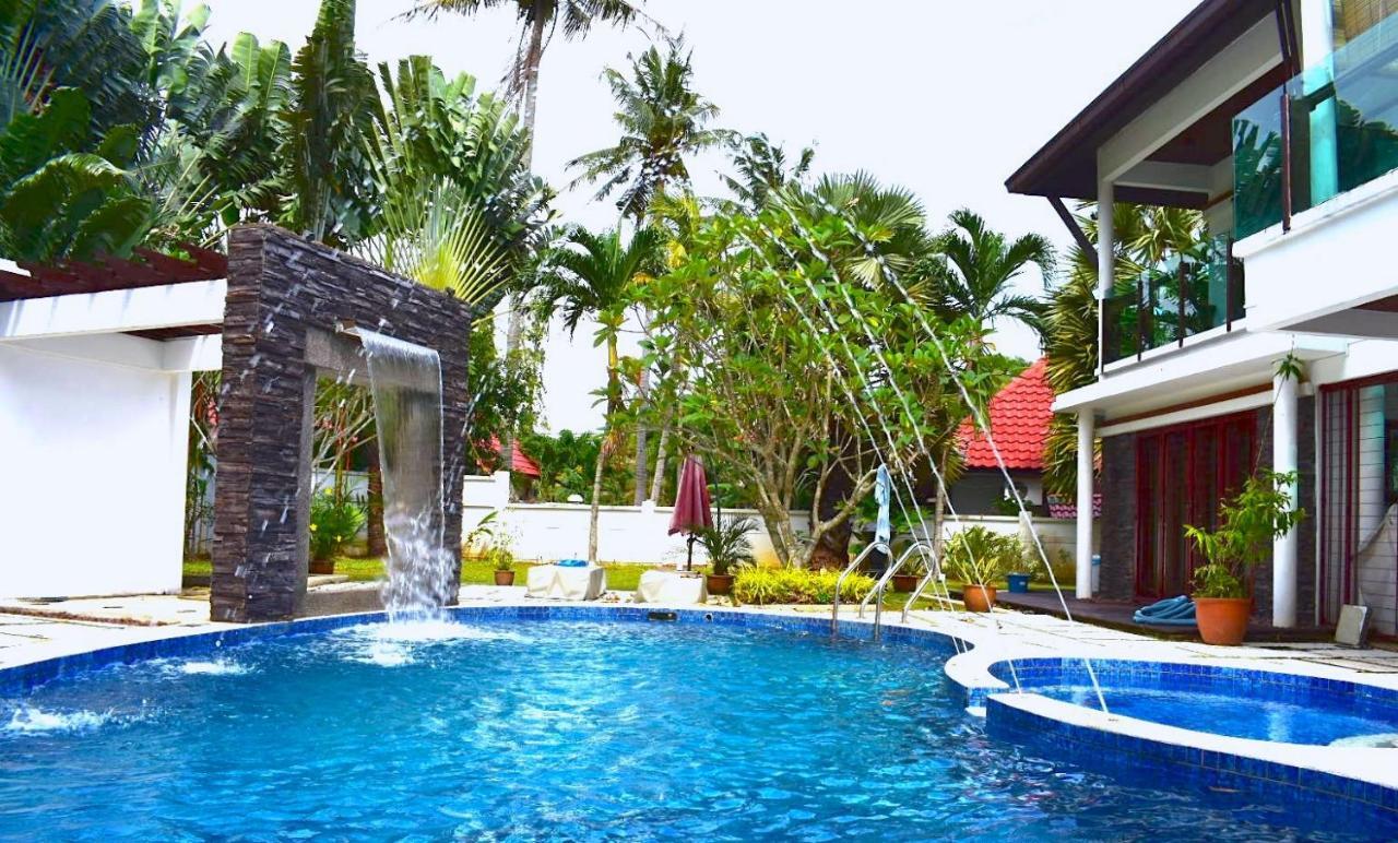 12Haven Stunning Seaside Luxury Villa Pd With Kids Pool Port Dickson Exterior photo
